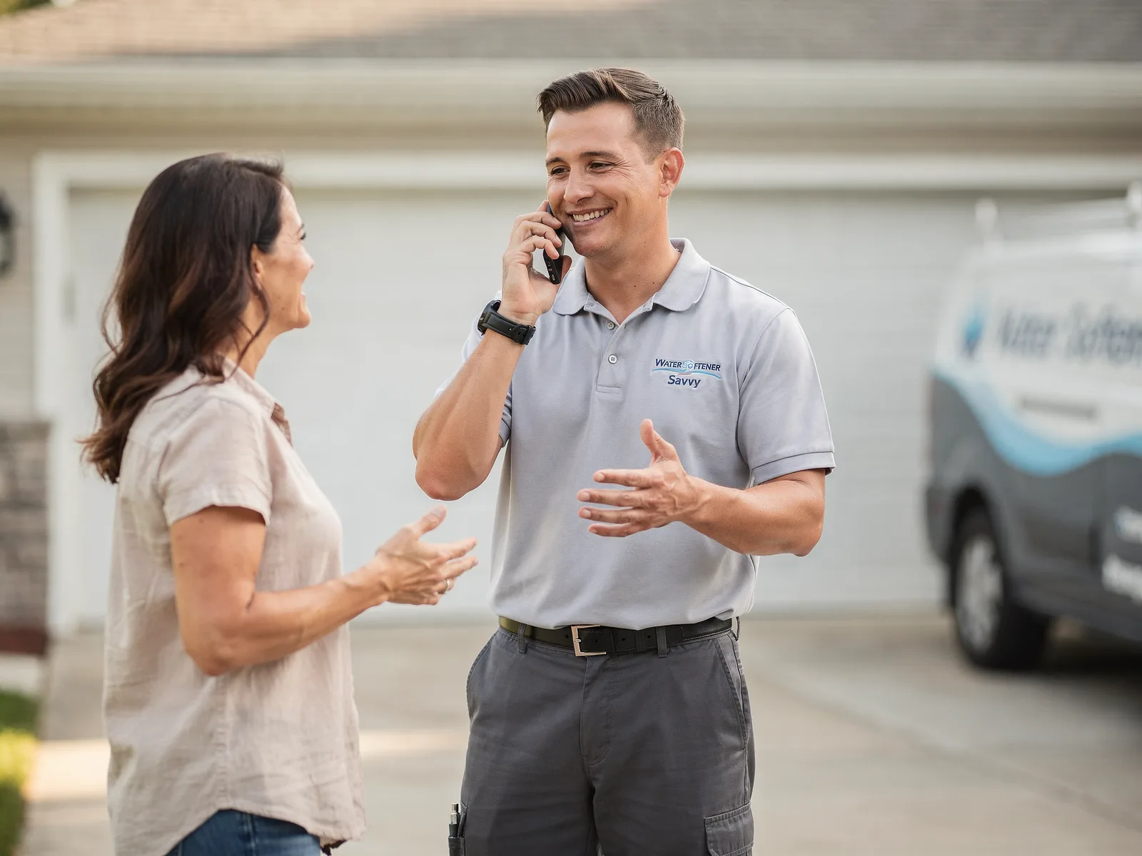 Water Softener Installation Allouez, WI FAQs